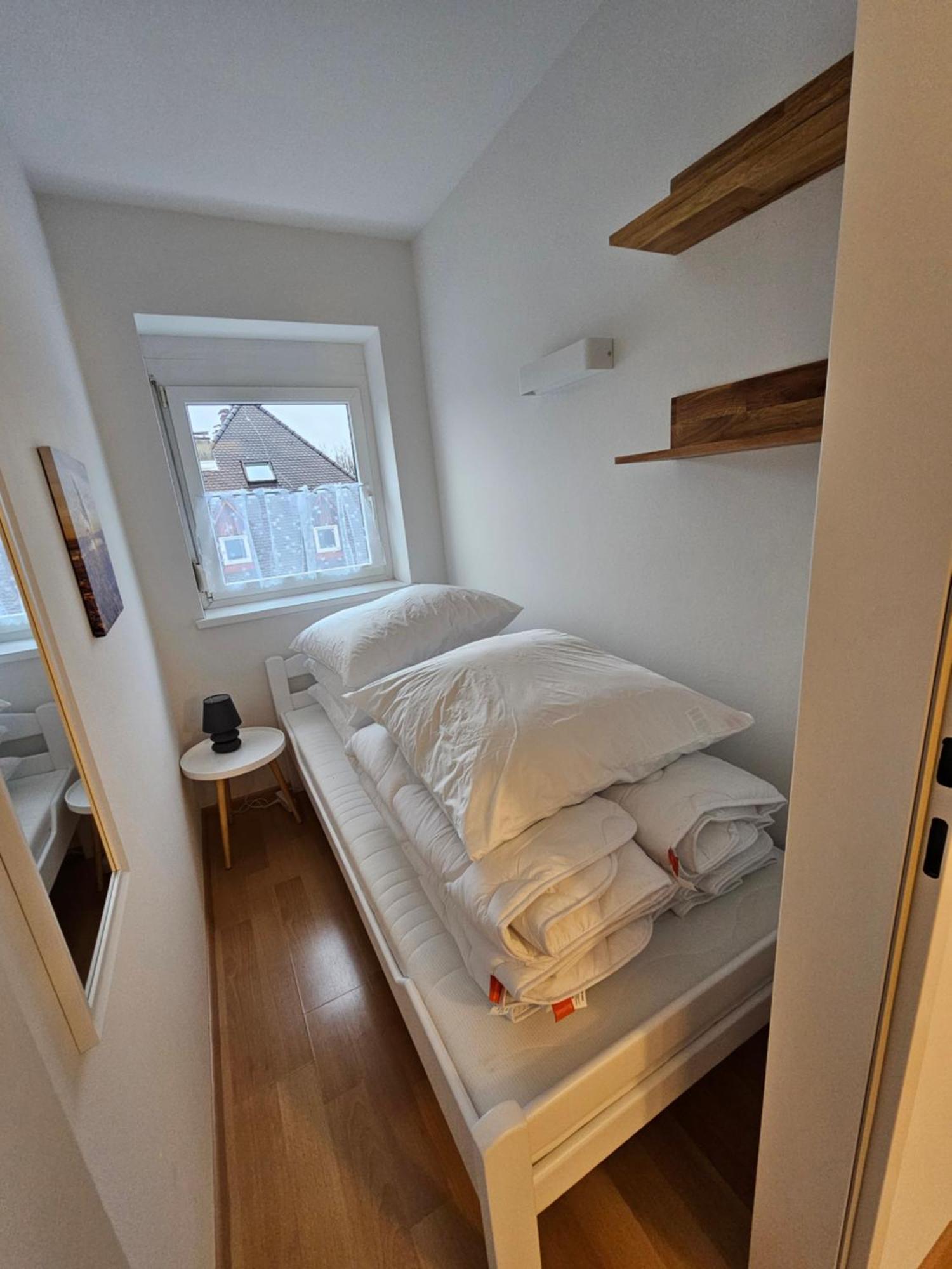 Ach18, Bregenz, Vorarlberg Apartments Exterior photo