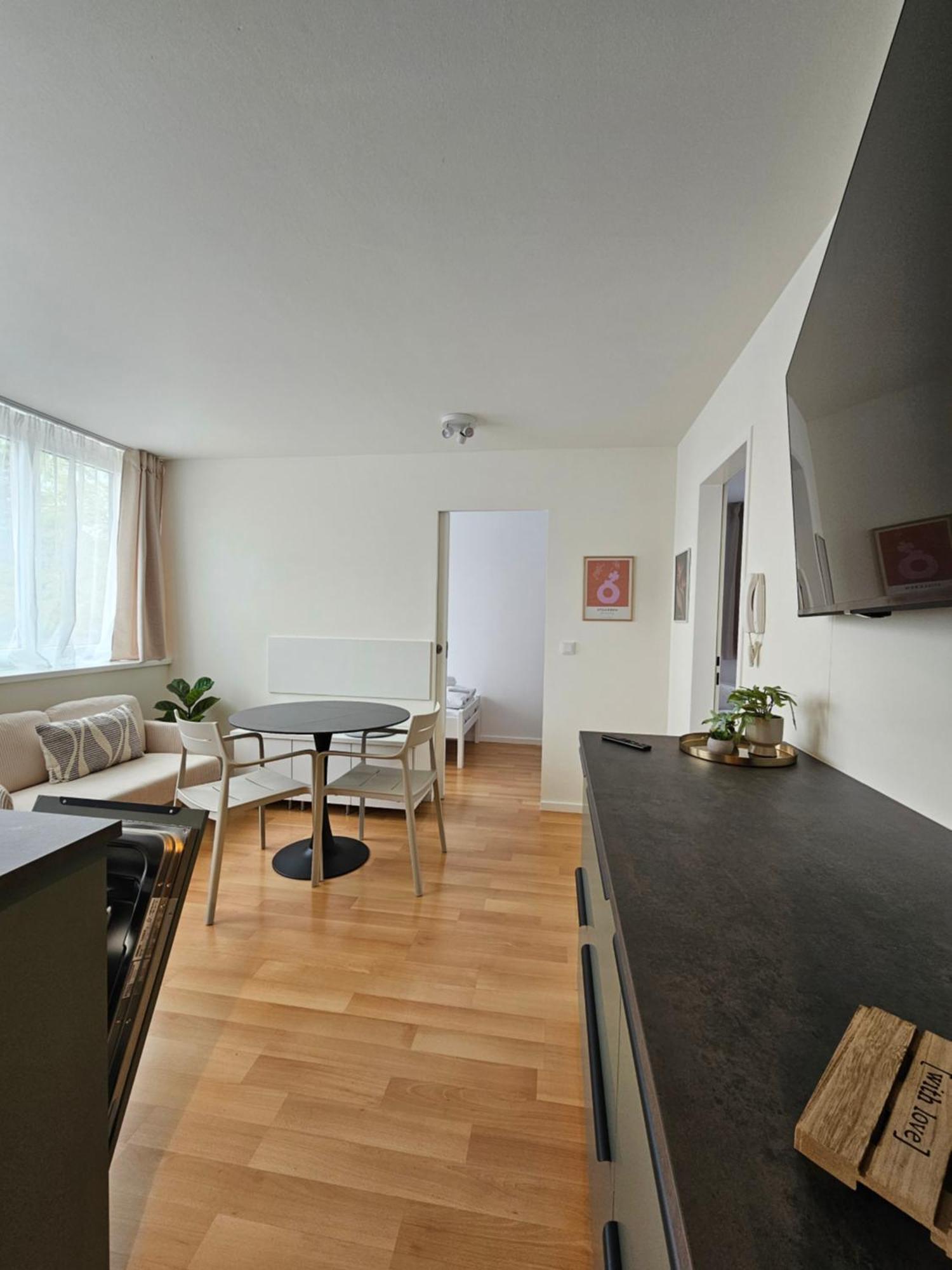 Ach18, Bregenz, Vorarlberg Apartments Exterior photo