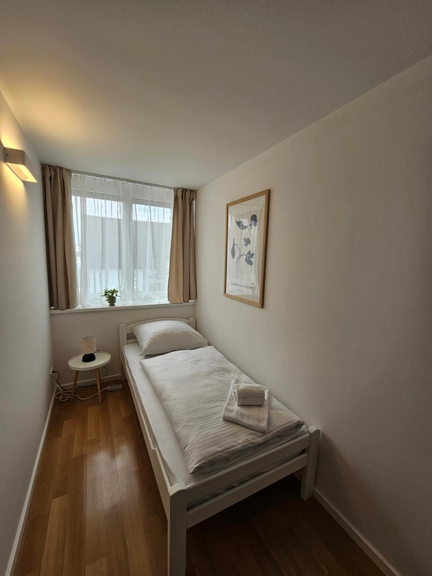 Ach18, Bregenz, Vorarlberg Apartments Exterior photo